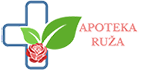 Apoteka Ruža logo