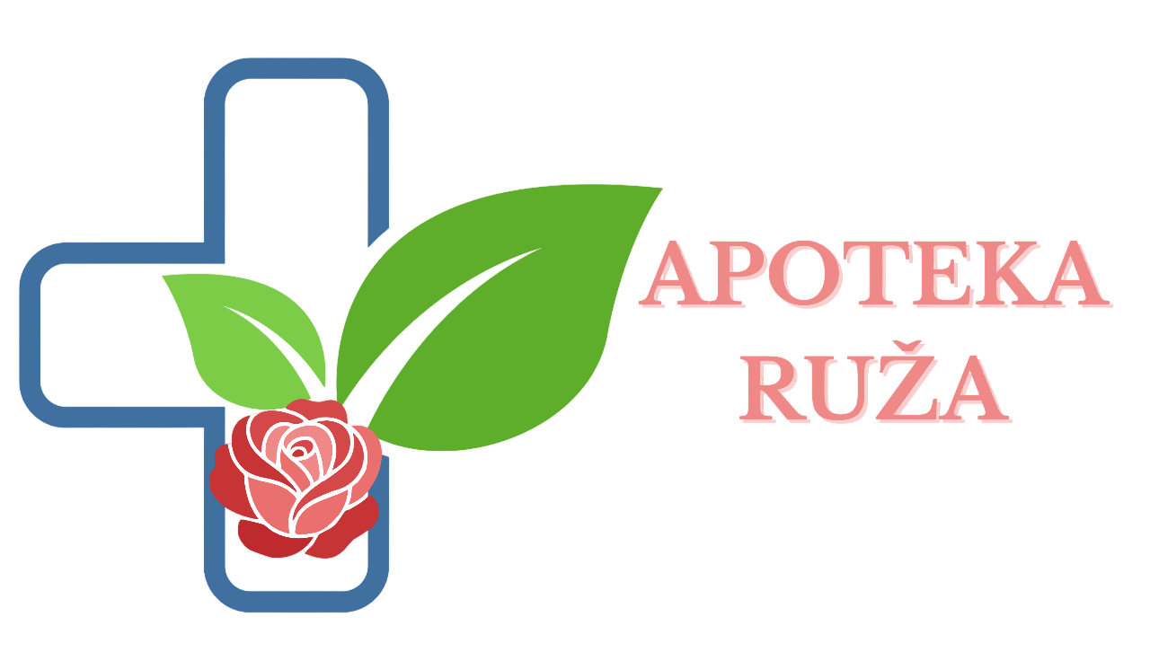 Apoteka Ruža logo