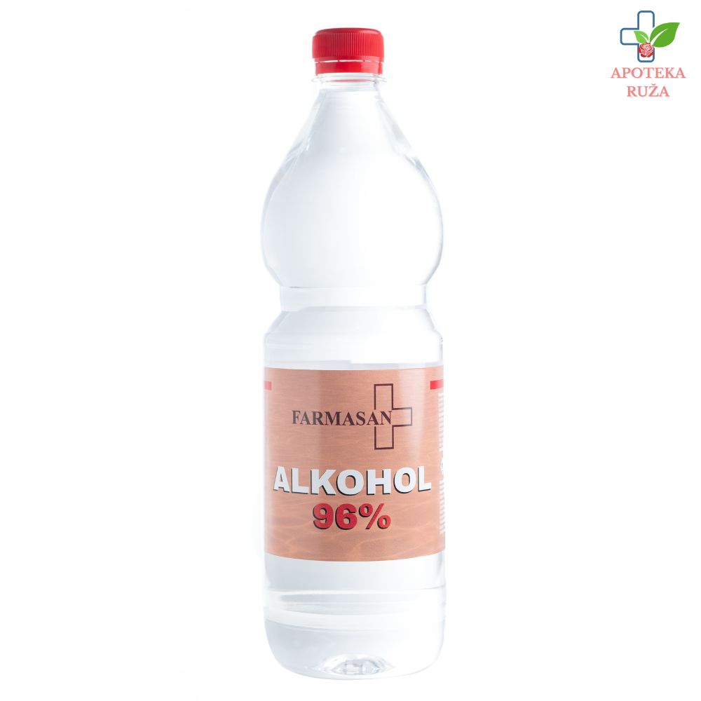 Alkohol 96% 1L Farmasan