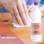 Alkohol 96% 1L Farmasan