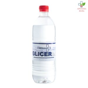 Glicerin 1kg Farmasan