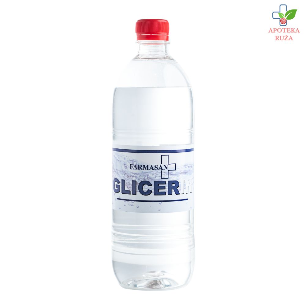 Glicerin 1kg Farmasan