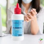 Alkohol 70% 100ml Farmasan