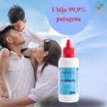 Alkohol 70% 100ml Farmasan