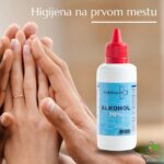 Alkohol 70% 100ml Farmasan