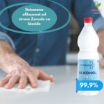 Alkohol 70% 1L Farmasan