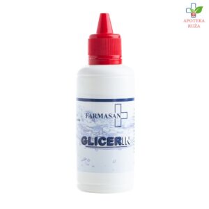 Glicerin 100gr Farmasan