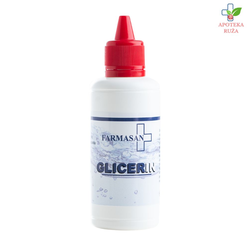 Glicerin 100gr Farmasan