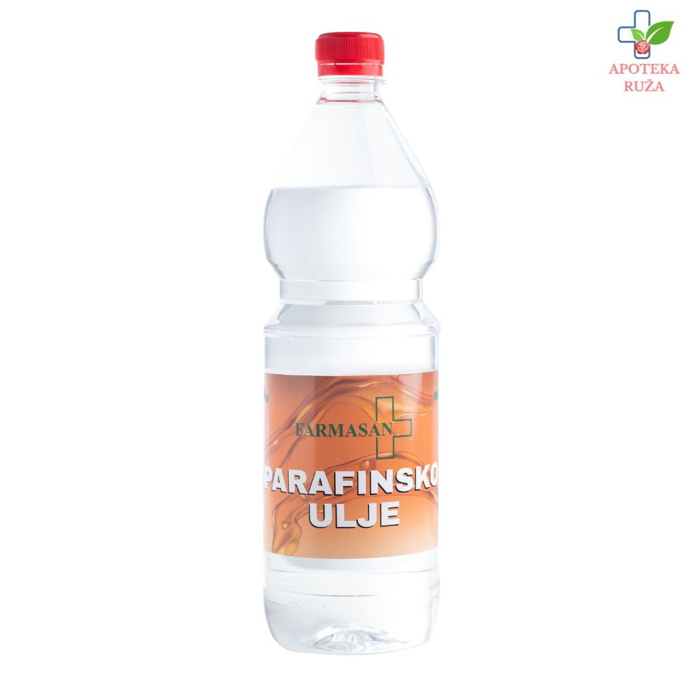 Parafinsko ulje 1000ml Farmasan