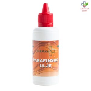 Parafinsko ulje 100ml Farmasan