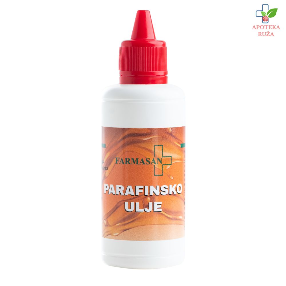 Parafinsko ulje 100ml Farmasan