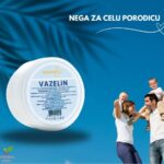 Vazelin 100ml Farmasan