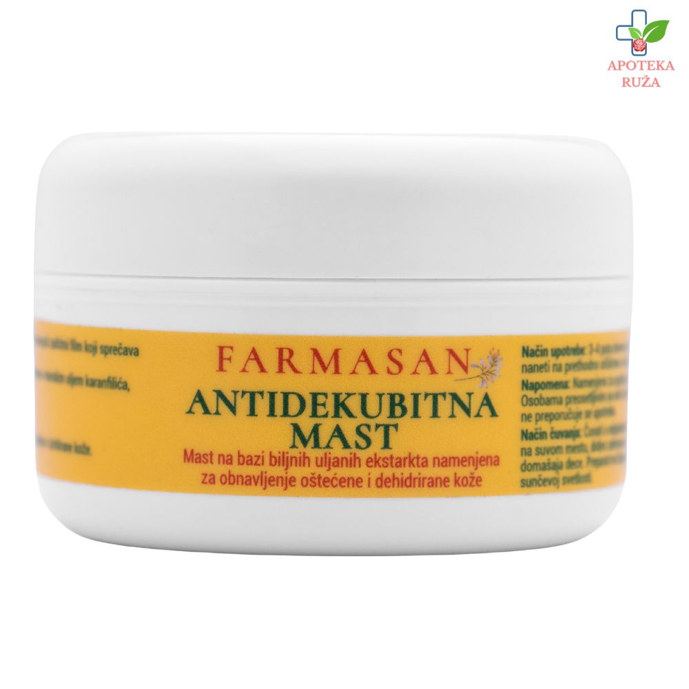 Antidekubitna mast 100ml