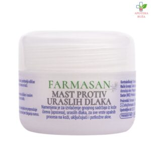 Mast protiv uraslih dlaka 15ml