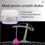 Mast protiv uraslih dlaka 15ml