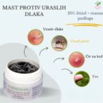 Mast protiv uraslih dlaka 15ml