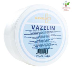 Vazelin 250ml Farmasan