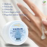 Vazelin 250ml Farmasan