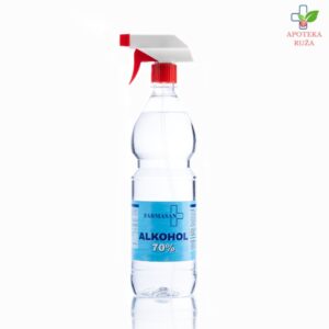 Alkohol 70% 1L SPRAY Farmasan