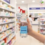 Alkohol 70% 1L SPRAY Farmasan