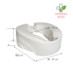 Adapter za wc šolju 10cm tvrdi bez poklopca