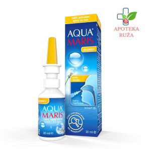 Aqua Maris 4Allergy sprej za nos 20 ml