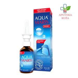 Aqua Maris Strong sprej za nos 30 ml