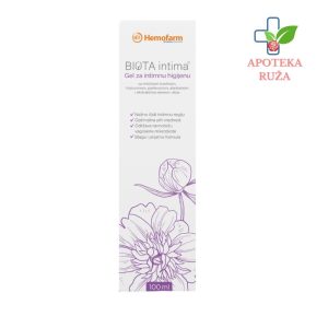Biota Intima intimni gel za pranje 100ml