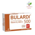 Bulardi 500 probiotik 10 kapsula