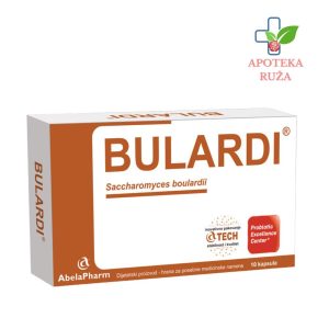 Bulardi probiotik 10 kapsula