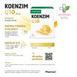Dietpharm Koenzim Q10 30 kapsula