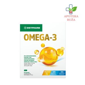 Dietpharm Koenzim Q10 30 kapsula