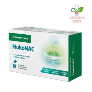 Dietpharm MukoNAC 10 kesica