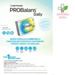 Dietpharm PROBalans Daily 10 kapsula