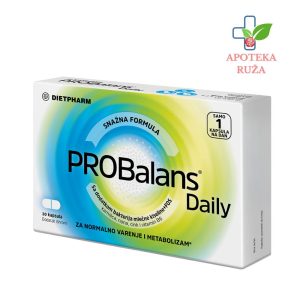 Dietpharm PROBalans Daily 10 kapsula
