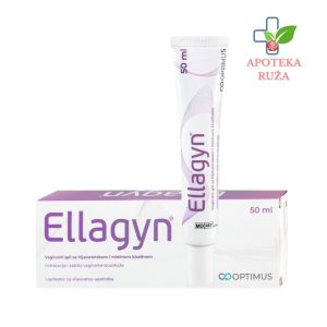 Ellagyn vaginalni gel 50ml