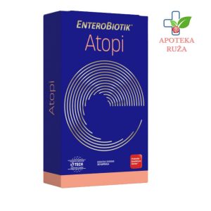 Enterobiotik Atopi probiotik za atopičnu kožu 30 kapsula
