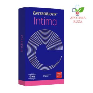 Enterobiotik Intima 20 kapsula