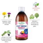 Equilibra Fast Drain 500ml