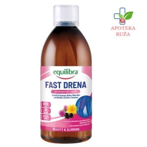 Equilibra Fast Drain 500ml