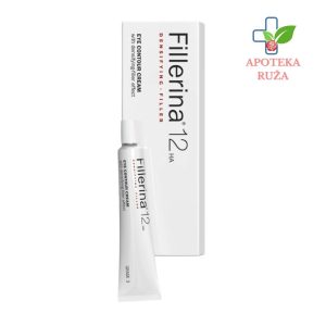 Fillerina 12 HA Contur krem za područje oko očiju stepen 3 15ml
