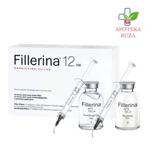 Fillerina 12 HA Densifying filler SET 4