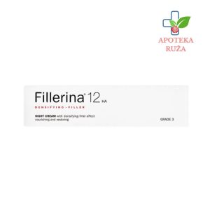 Fillerina 12 HA noćna krema stepen 5 50ml