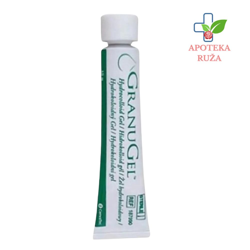 Granugel – gel za rane 15gr