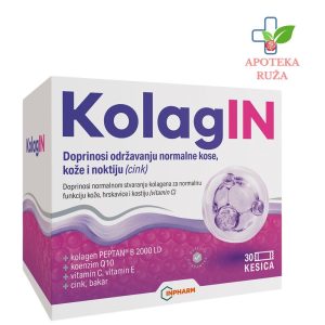 Kolagin 30 kesica