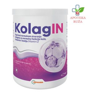 Kolagin prah 250gr=25 doza