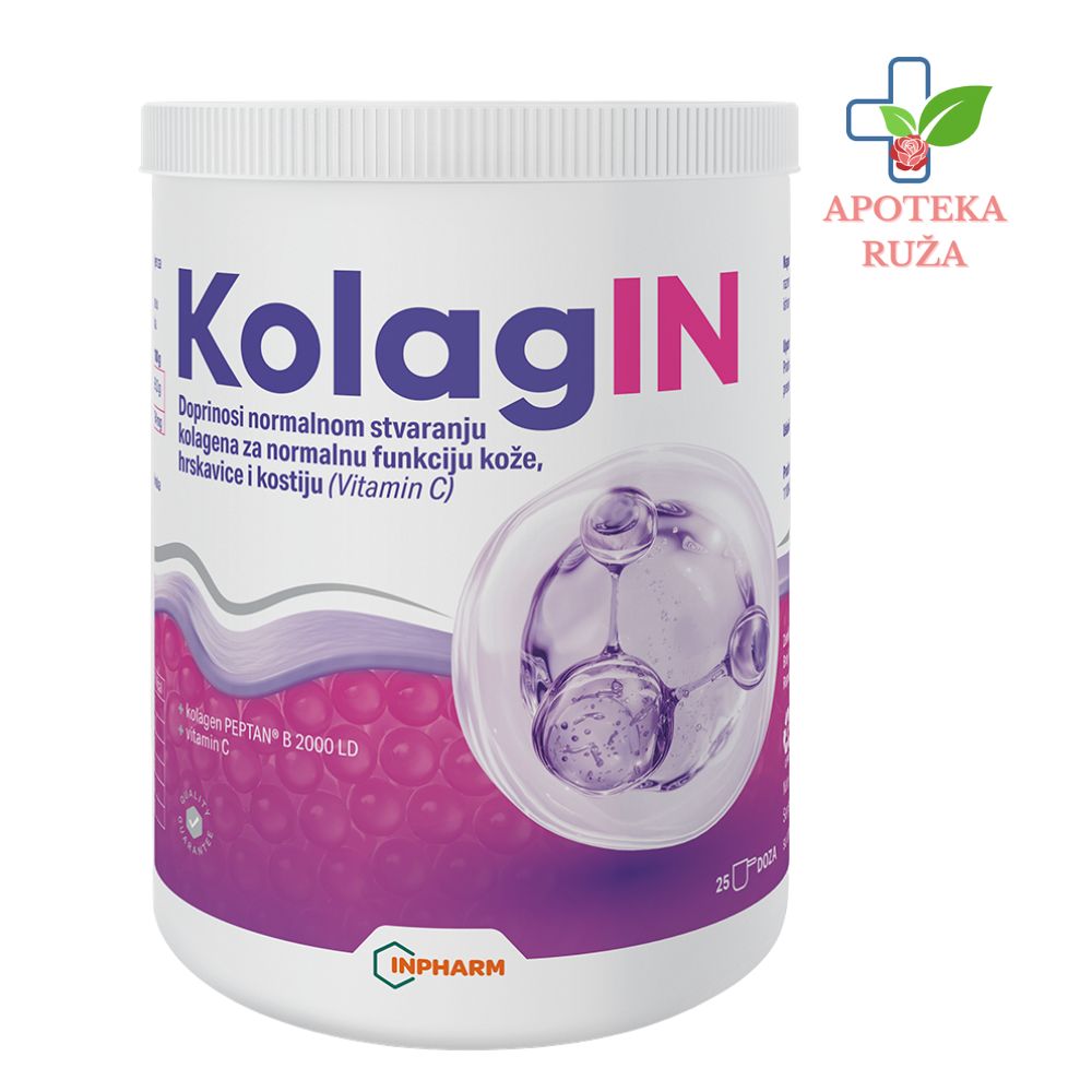 Kolagin prah 250gr=25 doza