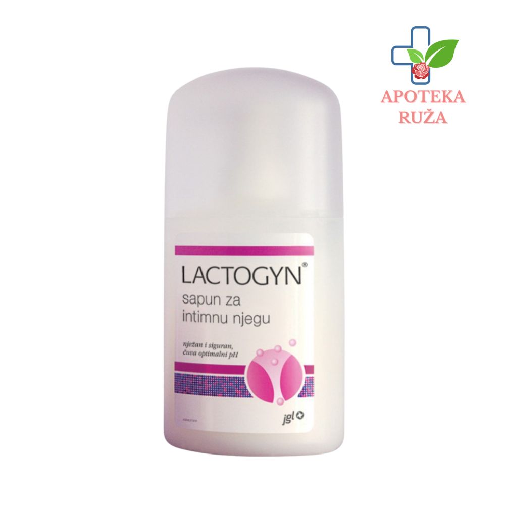 Lactogyn sapun za intimnu negu 250 ml