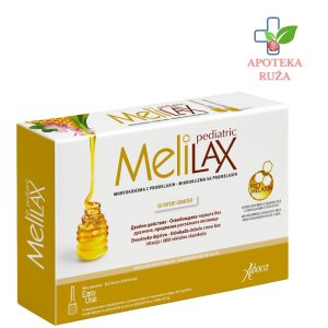Melilax za decu (Pediatric) mikroklizme 6x5gr