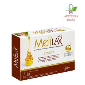 Melilax za odrasle (Adult) mikroklizme 6x10gr